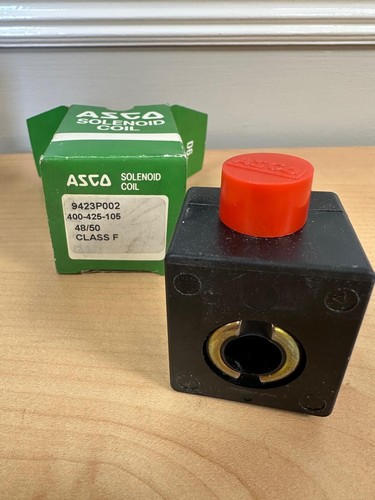 Asco solenoid coil - 9423p002, |