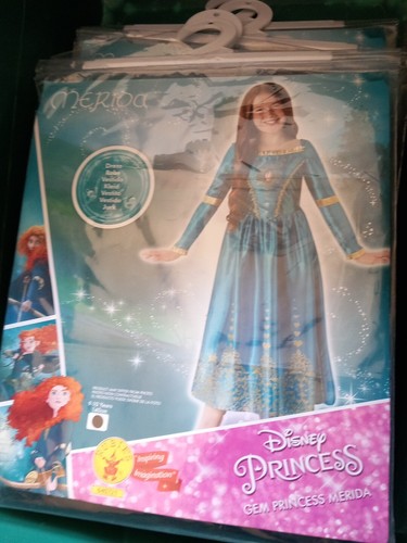 Disneys merida princess - disneys,