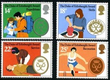 GB 1981 Duke of Edinburgh