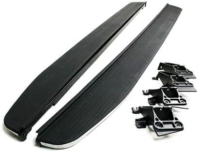 New side steps for - steps,