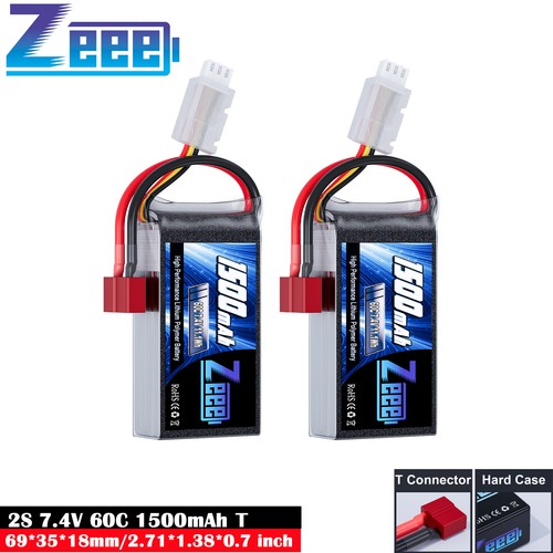 Zeee lipo battery t - 2x,