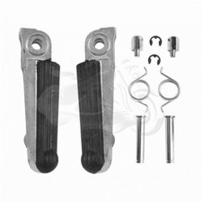 Front footrest foot pegs - foot,