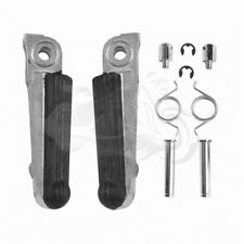 Front Rider Footrest Foot Pegs