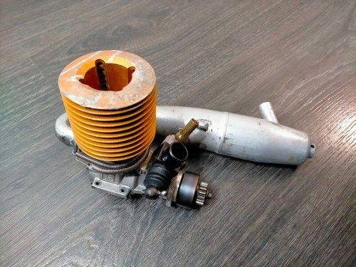 Nitro engine 28 1 - engine, .28