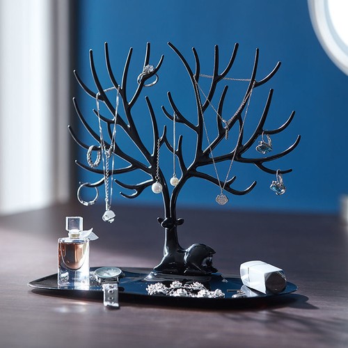Jewelry display deer tree - jewelry,