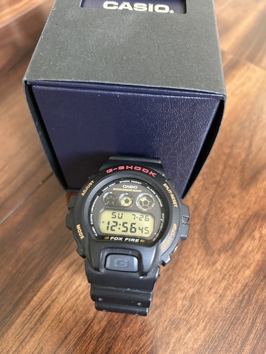 Casio shock jdm 6900 - casio,
