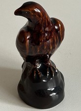 Beswick - Beneagles Scotch Whisky  Eagle Small Whisky Flask Eagle Figure