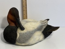 12" L Ducks Unlimited Special Edition 2000-01  Duck Decoy