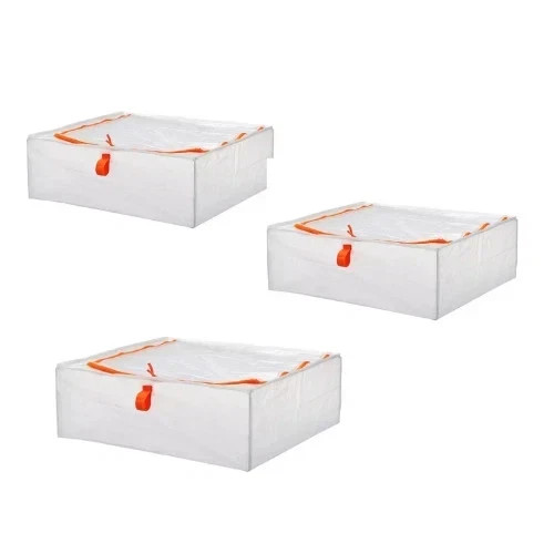 Ikea parkla storage bag - 3x,