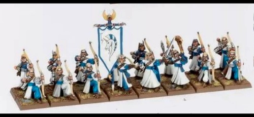 Warhammer high elf archers - warhammer,