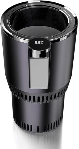 Portable car cup cooler - cup,