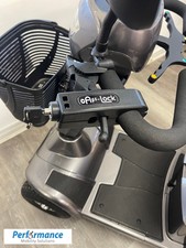 Mobility Scooter Anti Theft