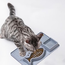 Multifunction Pet Slow Feeder