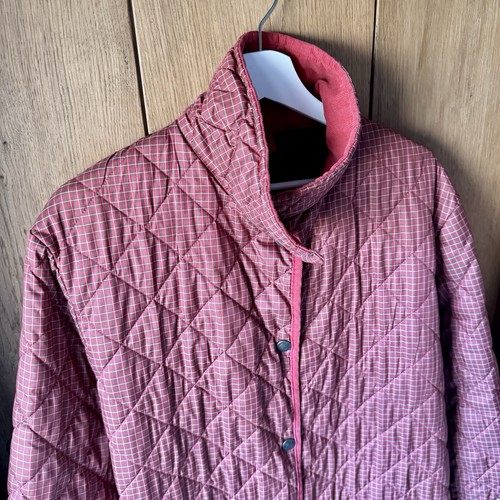 John partridge quilted jacket - john,