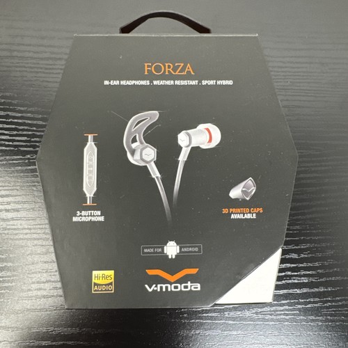 Moda forza ear sport - in-ear,