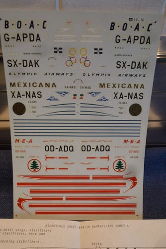 Microscale decal 144 de - decal,