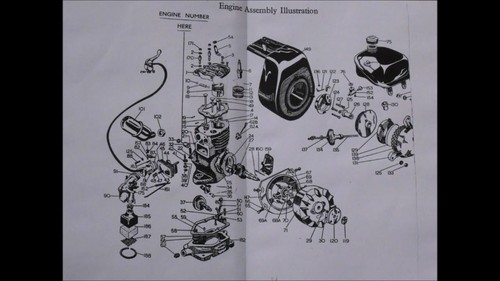 Suffolk 98g14 engine and - suffolk,