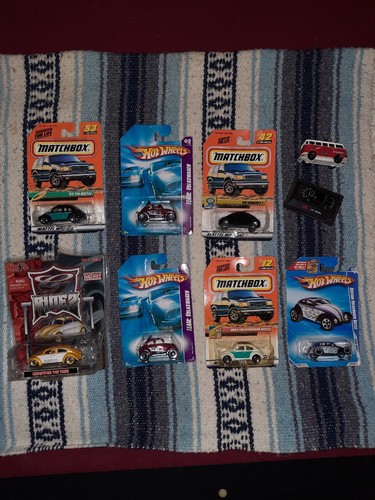 Volkswagen beetle lot 9 - beetle,