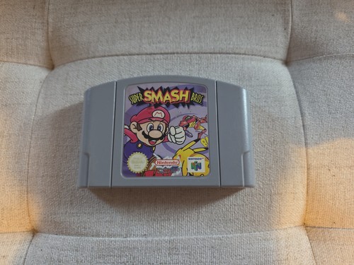 Super smash bros nintendo - super,