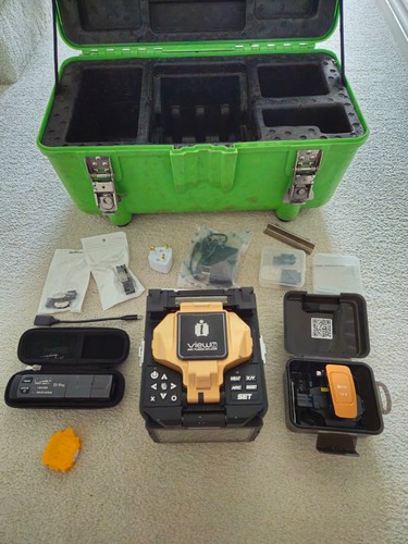 Inno view fusion splicer - inno, kit