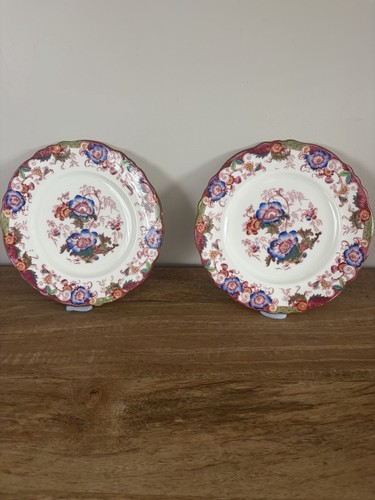 Cauldon china sandwich plate - sandwich,