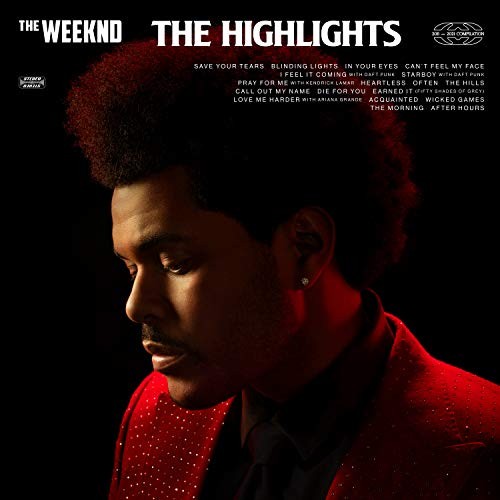 The weeknd highlights - weeknd,