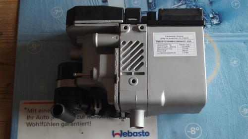 Webasto thermal top petrol - c,,