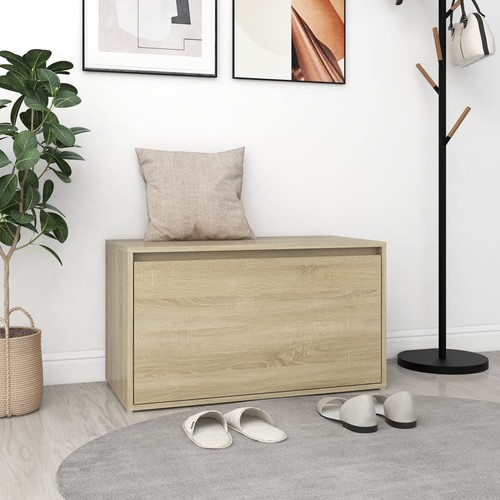 Hall bench 80x40x45 - 80x40x45, cm