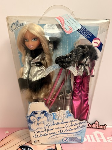 Bratz wintertime collection - bratz,