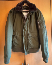 Schott Jacket Khaki XL CWU-R