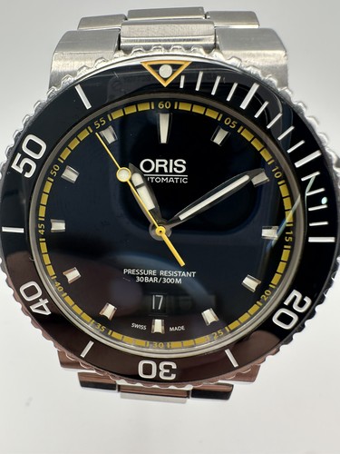 Oris aquis date - aquis, diver