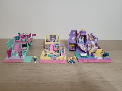Polly pocket vintage - pocket,