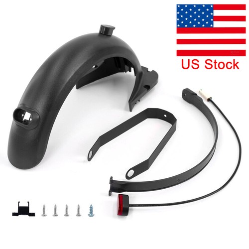 Rear fender set mudguard - set,
