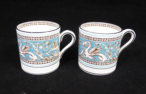 Pair vintage wedgwood - pair, of