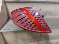 Peugeot 307 CC Passenger Side Rear Lamp N/S/R Outer Tail Light Left Hand Side