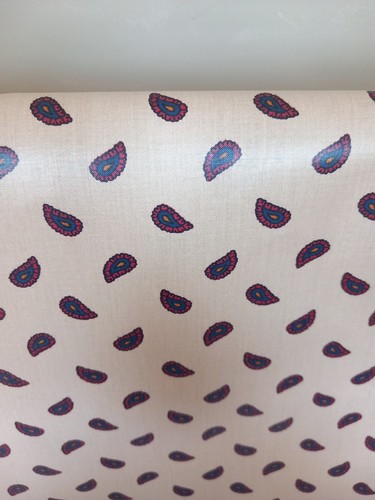 Vintage paisley motif pattern - motif,