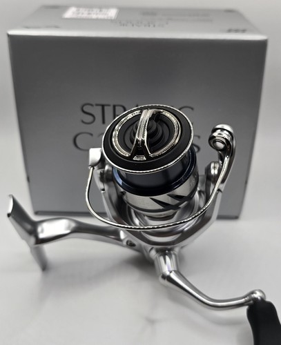 Shimano stradic c2000s - shimano,