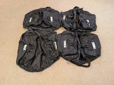 Thule Roof Box Storage Duffle Bags (Go Pack)