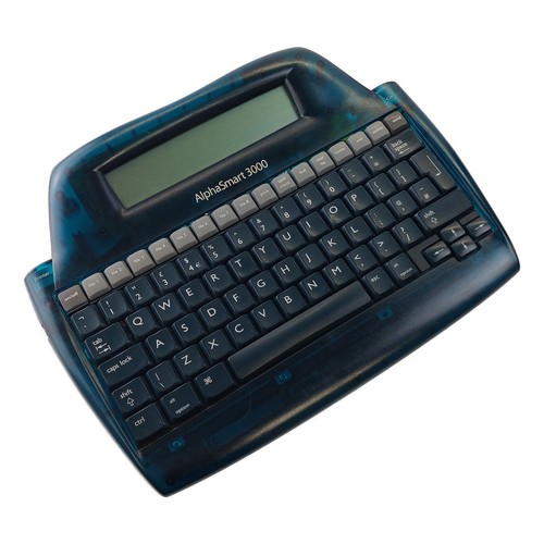 Alphasmart 3000 - alphasmart,