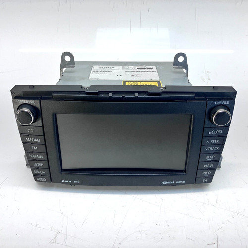 Toyota avensis sat - sat, nav