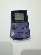 Nintendo Game Boy Color Colour