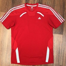 Mens ADIDAS Clima 365 Red