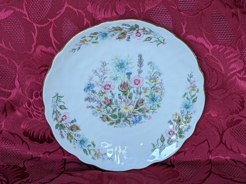 Aynsley wild tudor fluted - tudor,