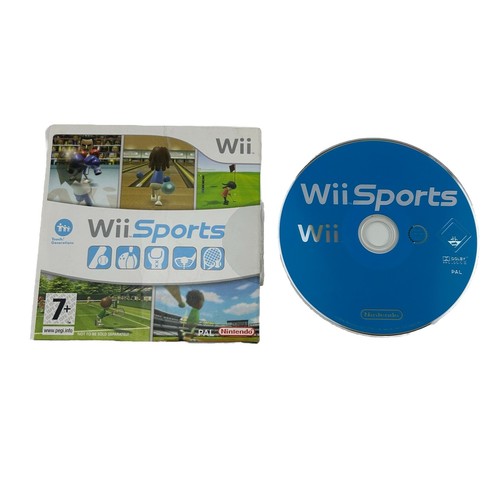 Wii sports nintendo game - wii,