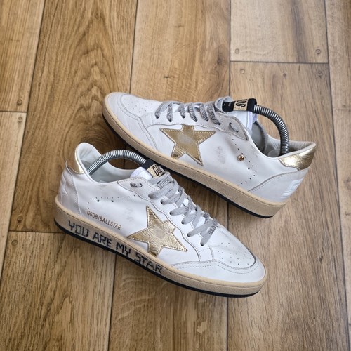 Golden goose ballstar sneakers - ballstar,