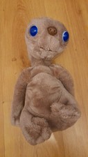 Vintage 1982 Kamar ET Plush Teddy 