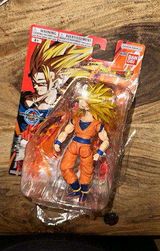 Bandai dragon ball son - bandai, goku