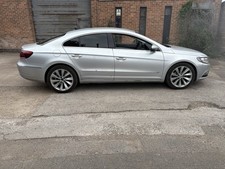Vw Passat Cc Breaking