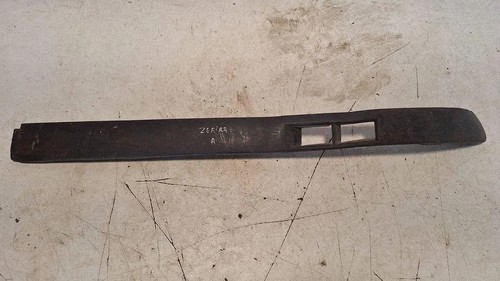 Opel zafira f75 front - a, bumper