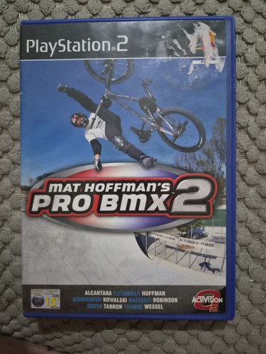 Mat hoffman pro - mat,